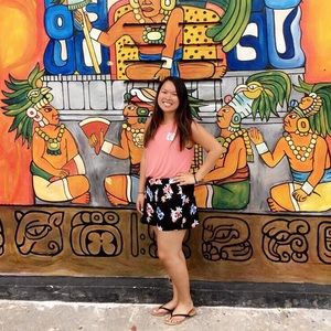 Meet your Posher, Theresa